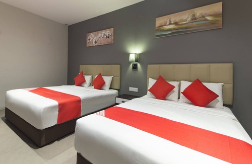 Kajang Hotel | Yootel Boutique Hotel