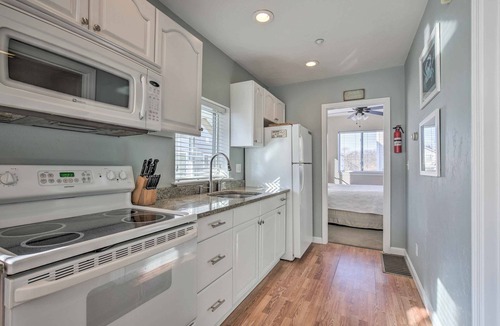 York Beach Condo | York Beachfront Condo - Steps to Long Sands!