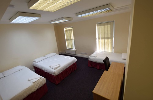 Valentines Hotel | York Hotel