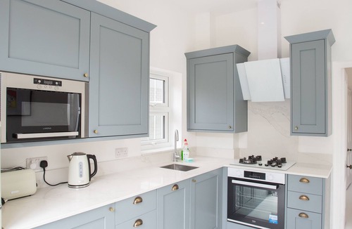 Worthing House | York House