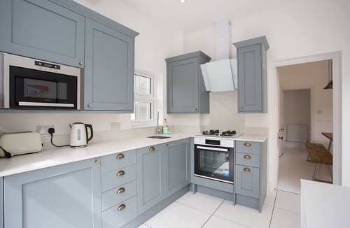 Worthing House | York House