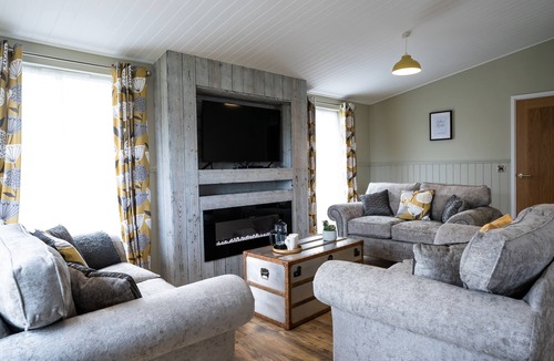 Bexhill-on-Sea Cabin | York Lodge Pet Friendly