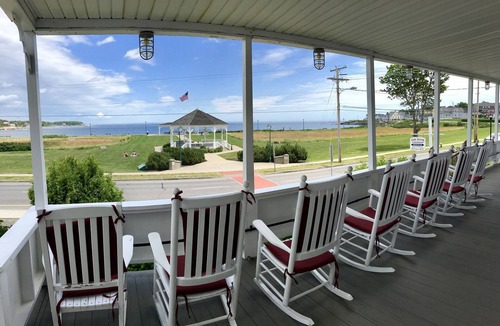 York Beach Apartment | York Manor, Apt 2, Short Sands Beach