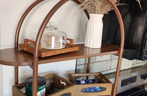 Duncan Apartment | York Oasis Classic Copper Suite