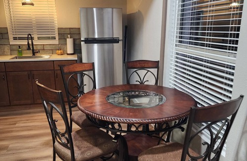 Duncan Apartment | York Oasis Classic Copper Suite