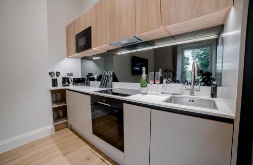 Harrogate Apartment | York Place One
