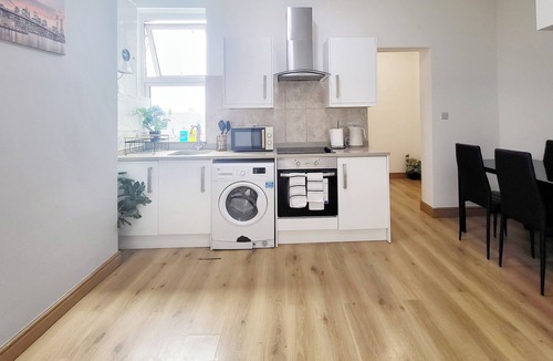 North Acton Apartment | York Road 1 Bed Apartment