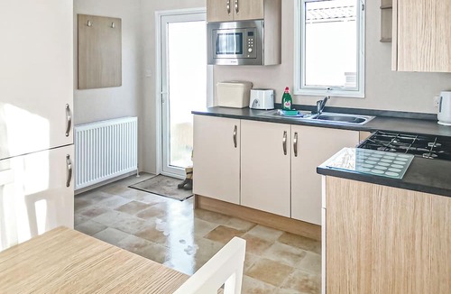 Thirsk House | York Standard Caravan
