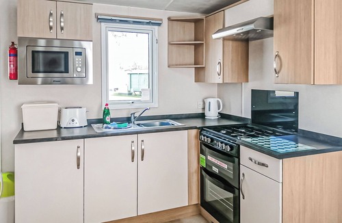 Thirsk House | York Standard Caravan