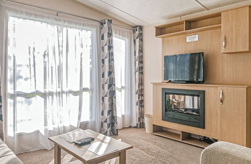 Thirsk House | York Standard Caravan