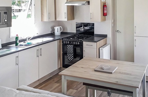 Thirsk House | York Supeior 3 Caravan