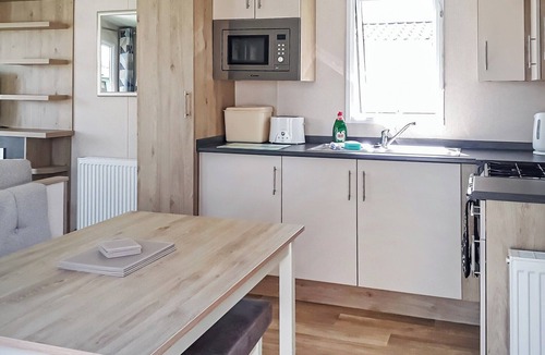 Thirsk House | York Supeior 3 Caravan