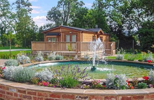 Thirsk House | York Supeior 3 Caravan