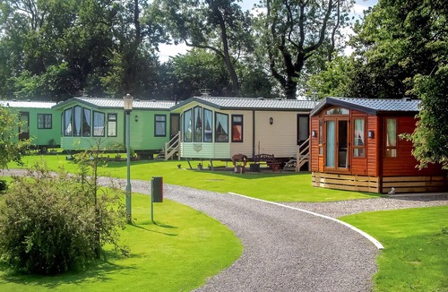 Thirsk House | York Supeior 3 Caravan