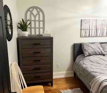 Bancroft House | York View House