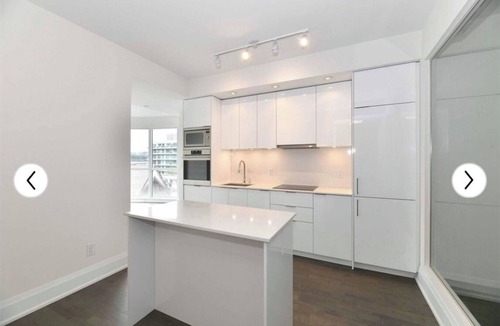Bloor-Yorkville Condo | YORKVILLE LUXURY CORNER SUITE!