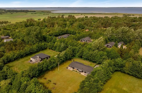 Sundstrup House | "Yorrit" - 500m to the fjord by Interhome