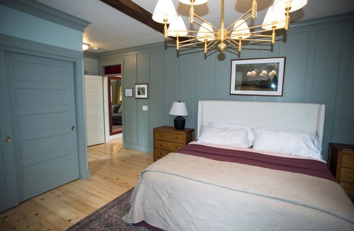Mariposa House | Yosemite Firehouse Inn
