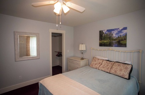 Mariposa House | Yosemite Firehouse Inn
