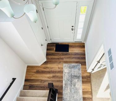 Hartford House | Yosemite Mansion