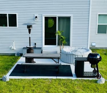 Hartford House | Yosemite Mansion