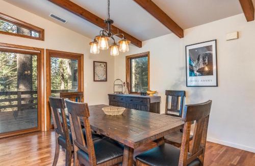 Fish Camp House | Yosemite Rendezvous