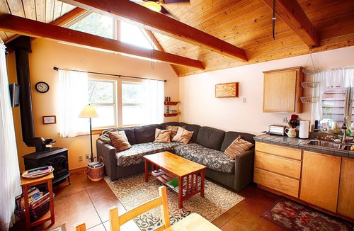 Foresta Cabin | Yosemite Hilltop Cabins, Lupin Cabin,15 min to the Valley floor, Wifi