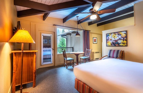 Yosemite Village Hotel | Yosemite Valley Lodge