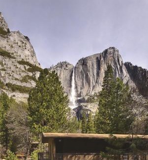 Yosemite Village Hotel | Yosemite Valley Lodge