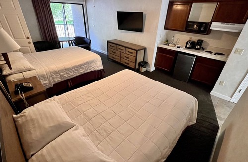 El Portal Hotel | Yosemite View Lodge