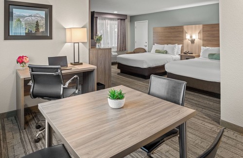 Groveland Hotel | Yosemite Westgate Lodge