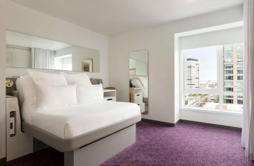 Fort Point Hotel | YOTEL Boston