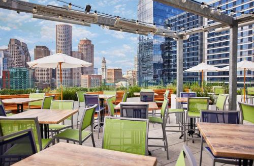 Fort Point Hotel | YOTEL Boston