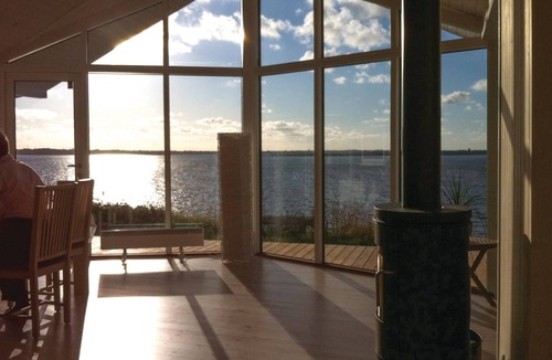 Ronbjerg House | You can't get any closer to the water.