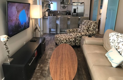 Beach Barber Tract Cottage | You Can Walk To The Beach!