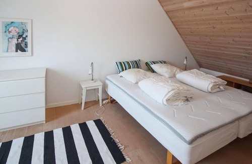 Langemark Apartment | You dream of a vacation with a view? Then this vacation apartment on the golf course is the right ch