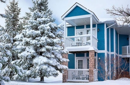 Oro-Medonte Resort | You have to see it to believe it ... So beautiful !