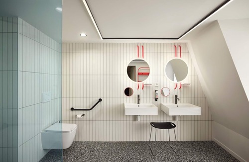 Deauville City Centre Hotel | You Hotel Deauville - Handwritten Collection