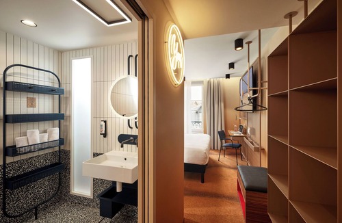 Deauville City Centre Hotel | You Hotel Deauville - Handwritten Collection