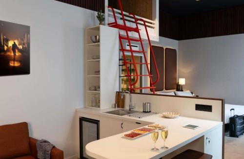 Deauville City Centre Hotel | You Hotel Deauville - Handwritten Collection