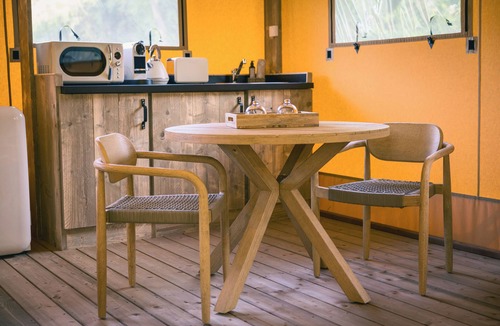 Moncontour Cabin | You & Me Glamping