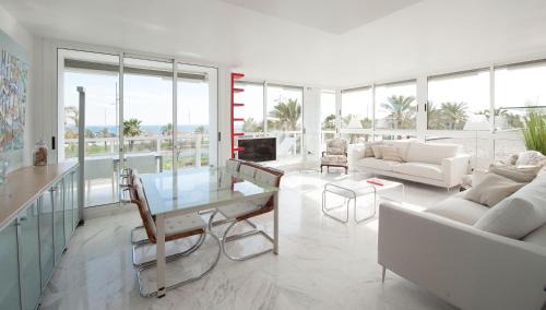 Diagonal Mar i el Front Maritim del Poblenou Apartment | You Stylish Beach Apartments