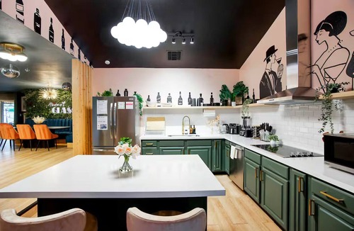 Dobson Ranch House | You've never seen a bnb like this!