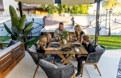 Dobson Ranch House | You've never seen a bnb like this!