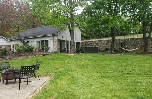 Washington House | You will love your stay here, everyone does!