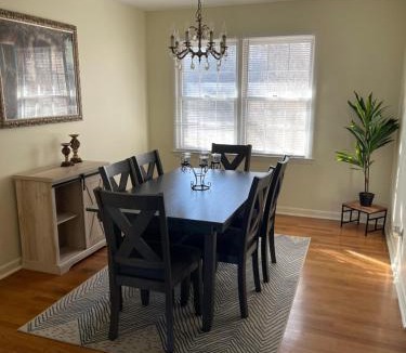 Huntsville House | You won't want to leave!