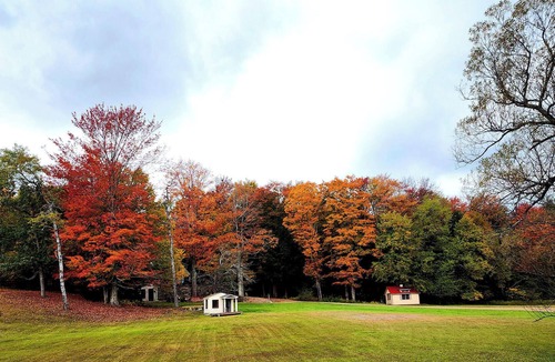 Laporte House | You Won't Want to Leave!