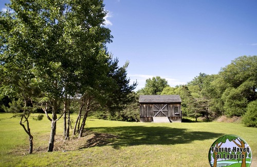 Laporte House | You Won't Want to Leave!
