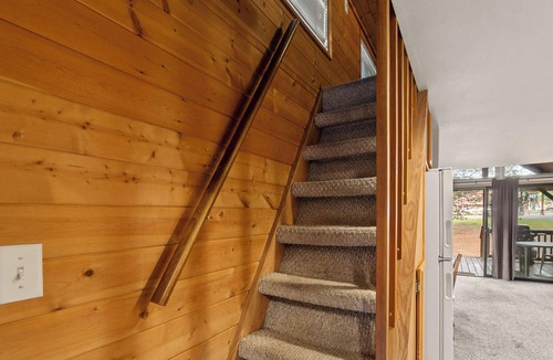 Crescent Cabin | Young at Heart Chalet, Pet Friendly- 507