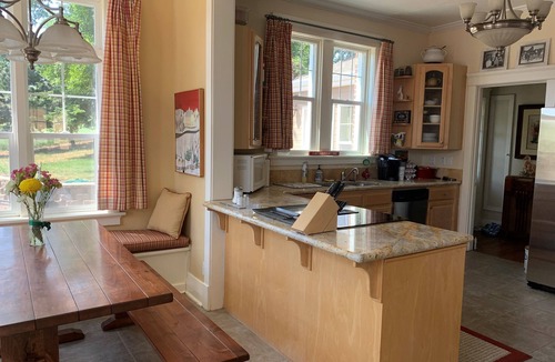 Whitman County House | Young Country Manor